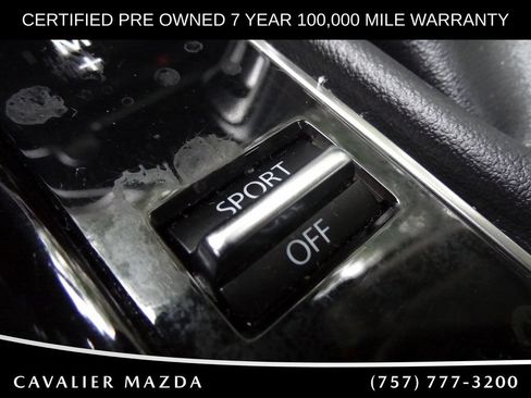 Certified 2024 MAZDA CX-30 AWD 2.5 S w/ Premium Package image 39