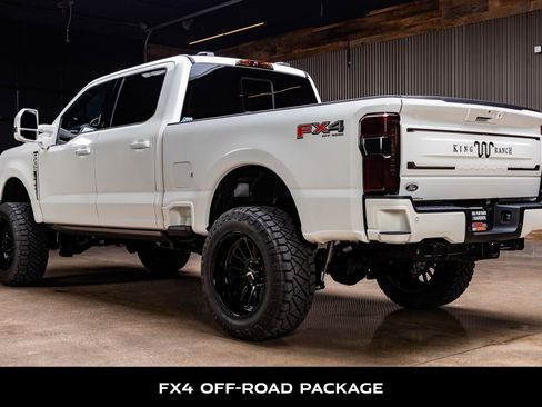 Used 2024 Ford F250 King Ranch w/ Chrome Package image 6