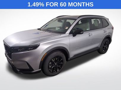 Certified 2026 Honda CR-V Sport