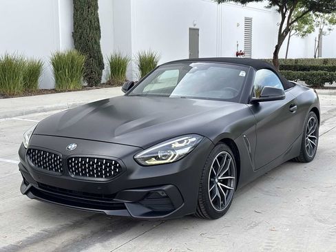 Used 2021 BMW Z4 sDrive30i w/ Convenience Package RWD image 7
