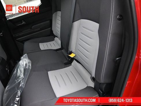 New 2026 Toyota Tacoma TRD Off-Road AWD/4WD image 22
