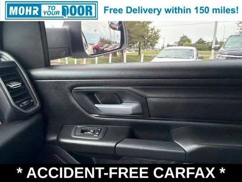Used 2025 RAM 1500 Tradesman AWD/4WD image 31