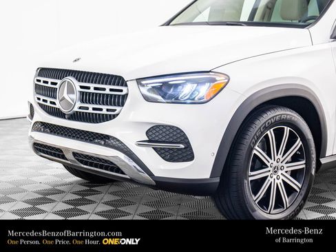 New 2026 Mercedes-Benz GLE 350 4MATIC image 38