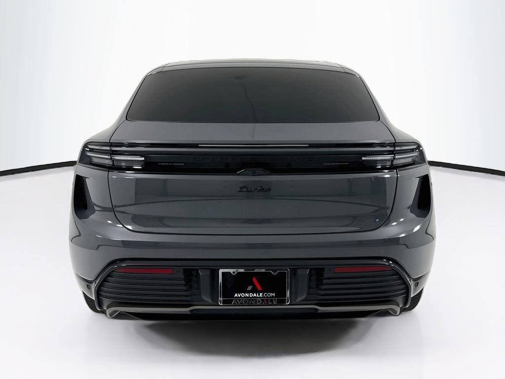 Certified 2025 Porsche Macan Turbo Electric AWD/4WD image 6