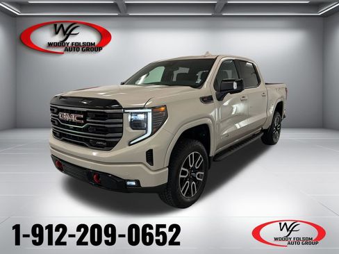 New 2026 GMC Sierra 1500 AT4 w/ AT4 Premium Package AWD/4WD image 1