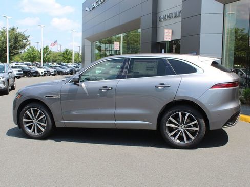 New 2026 Jaguar F-PACE R-Dynamic S AWD/4WD image 21