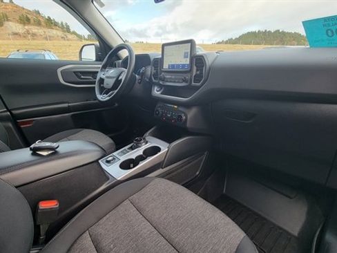 Used 2024 Ford Bronco Sport Big Bend w/ Convenience Package image 50