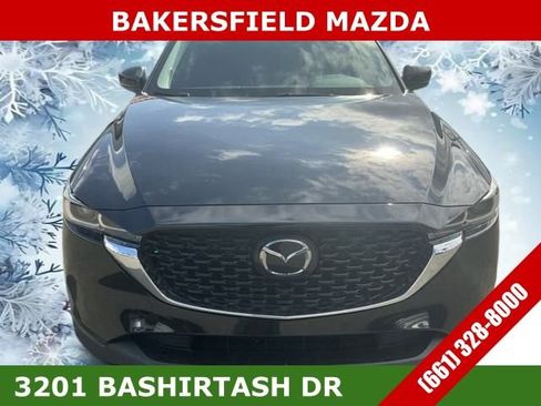 Used 2023 MAZDA CX-5 AWD 2.5 S w/ Select Package image 2