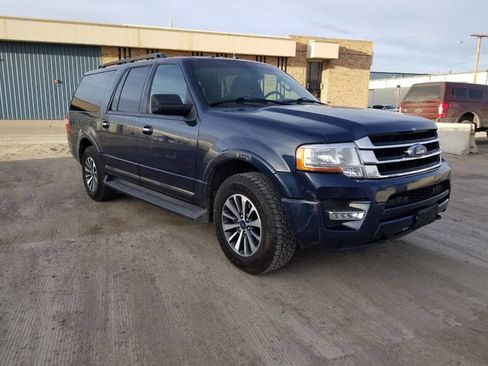Used 2016 Ford Expedition EL XLT image 1