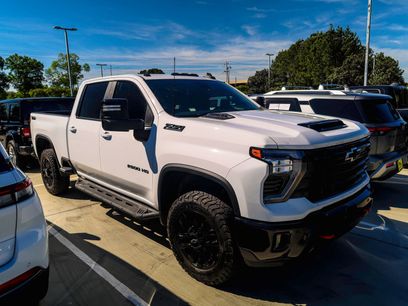 Used 2025 Chevrolet Silverado 2500 LT w/ Trail Boss Package
