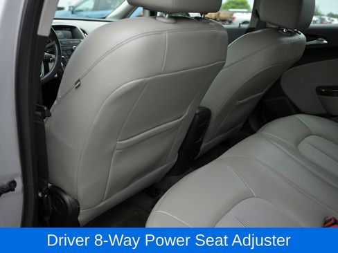 Used 2017 Buick Verano Sport Touring FWD image 35