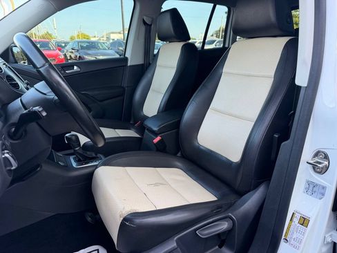 Used 2017 Volkswagen Tiguan S FWD image 6