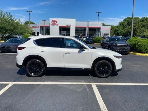 Used 2024 MAZDA CX-5 Carbon Edition AWD/4WD image 11