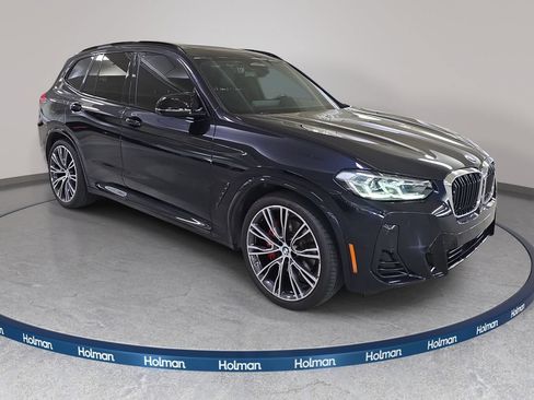 Used 2023 BMW X3 M40i AWD/4WD image 4
