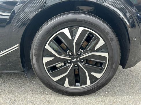 Used 2023 Kia EV6 Wind w/ Wind Technology Package RWD image 58