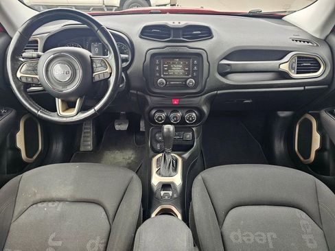 Used 2016 Jeep Renegade Latitude AWD/4WD image 16
