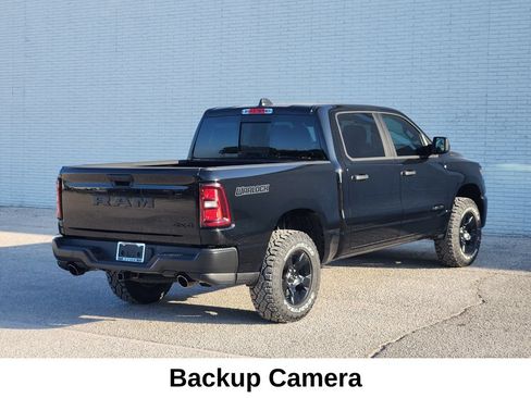 New 2026 RAM 1500 Warlock AWD/4WD image 4