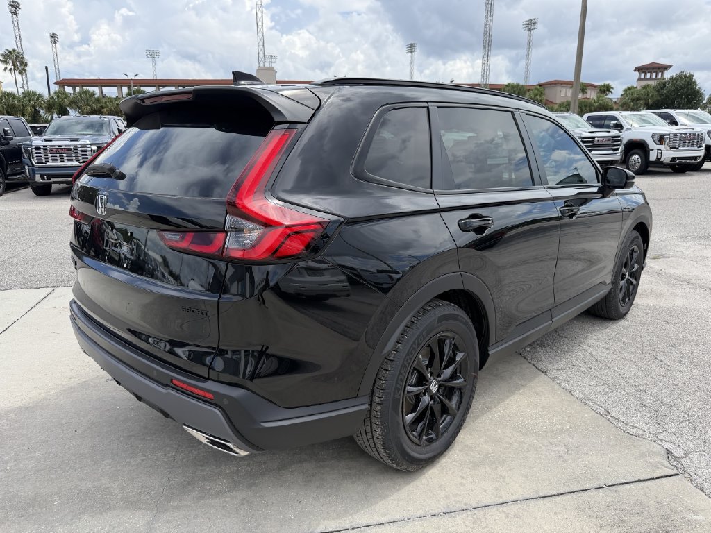 New 2027 Honda CR-V Sport-L image 4