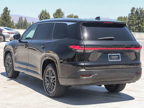Certified 2025 Lexus TX 350 FWD w/ Technology Package image 7