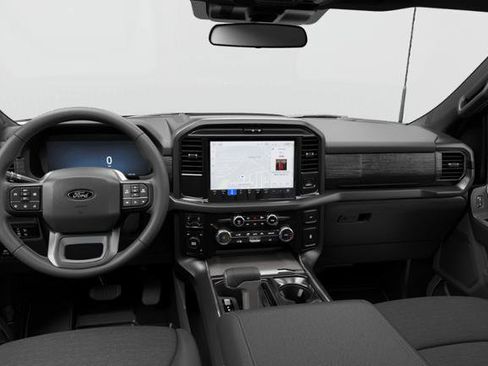 New 2026 Ford F150 XLT w/ Equipment Group 302A MID image 29