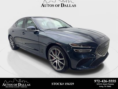 Used 2025 Genesis G70 2.5T