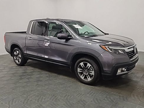 Used 2019 Honda Ridgeline RTL-E image 1