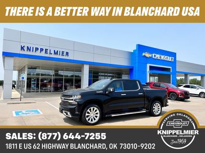 Used 2019 Chevrolet Silverado 1500 High Country