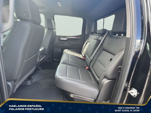 New 2026 Chevrolet Silverado 1500 LT Trail Boss w/ LT Trail Boss Premium Package AWD/4WD image 34
