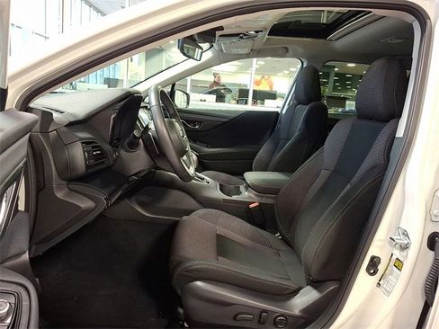 Certified 2025 Subaru Outback Premium image 12