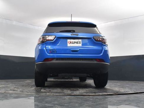 New 2026 Jeep Compass Latitude image 48