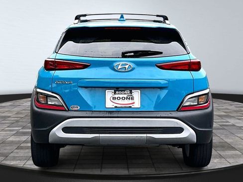 Used 2022 Hyundai Kona SEL image 4