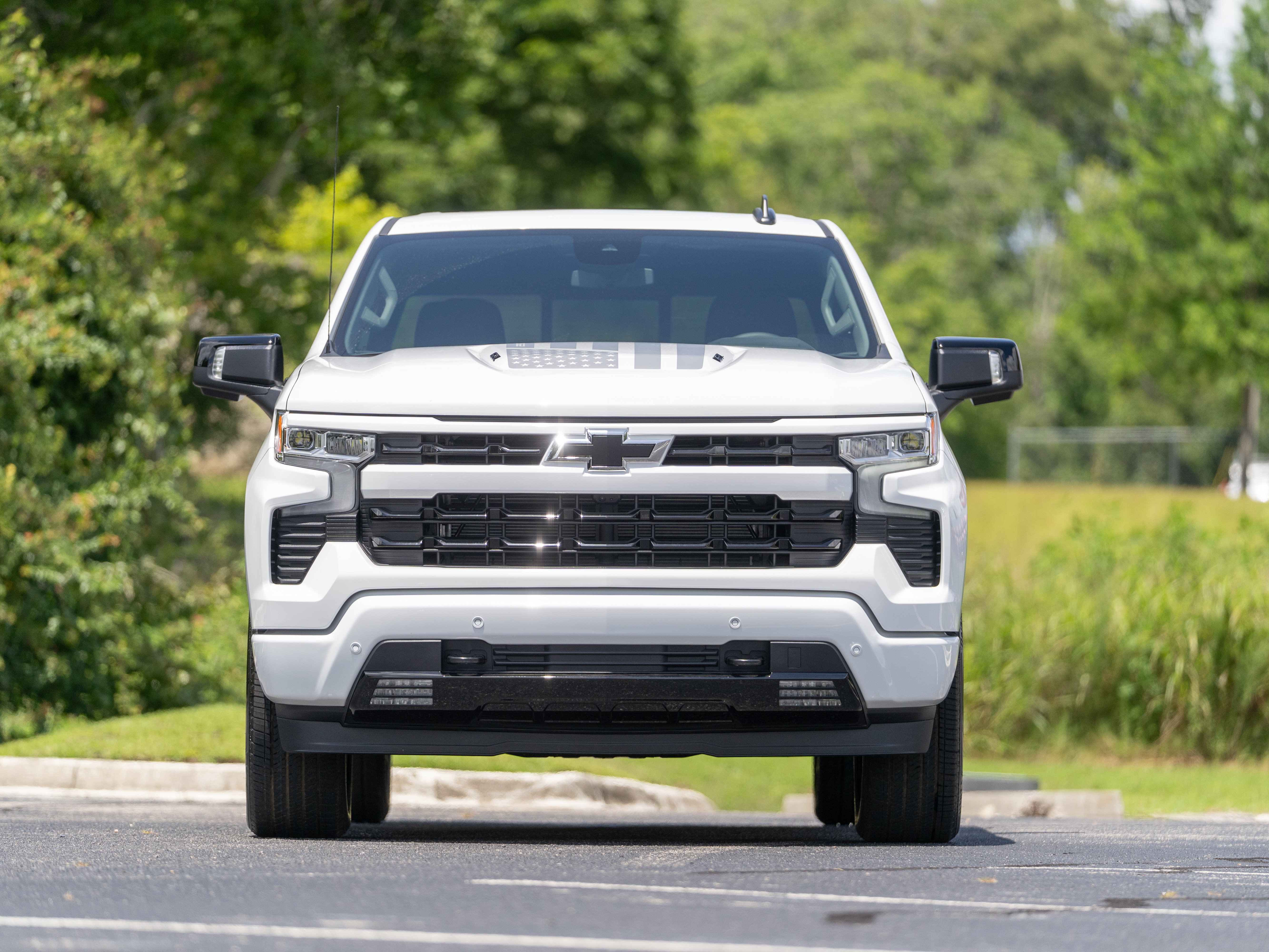 New 2026 Chevrolet Silverado 1500 RST AWD/4WD image 37