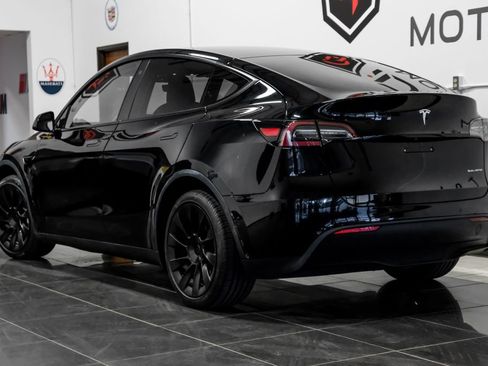 Used 2020 Tesla Model Y Long Range AWD/4WD image 12