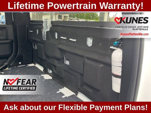 Used 2024 RAM 3500 Tradesman image 20