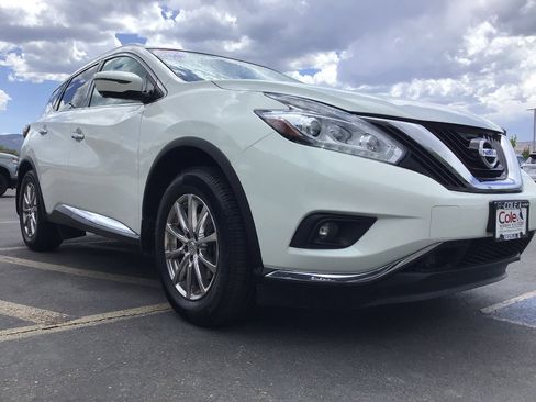 Used 2015 Nissan Murano SL w/ SL Technology Package AWD/4WD image 1