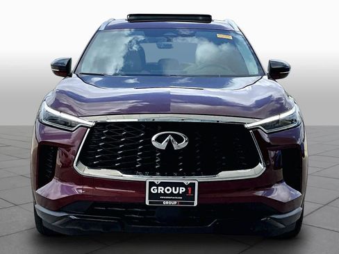 Used 2024 INFINITI QX60 Luxe image 4