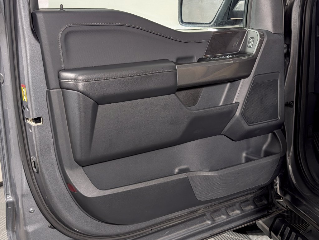 Certified 2023 Ford F150 2WD SuperCrew image 25