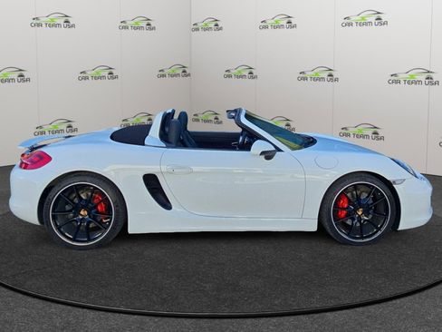 Used 2014 Porsche Boxster S image 8