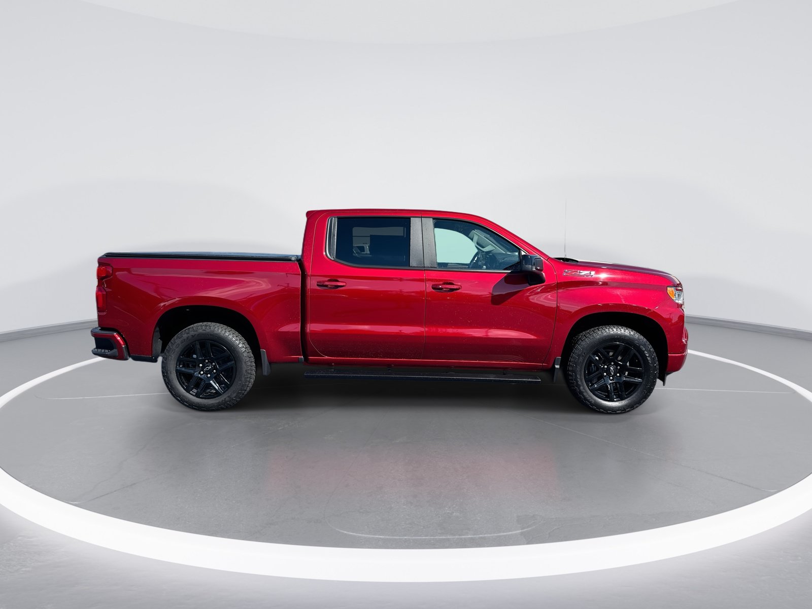 Used 2025 Chevrolet Silverado 1500 RST AWD/4WD image 10