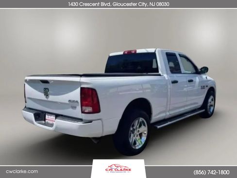 Used 2018 RAM 1500 Express w/ Express Value Package image 3