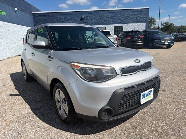 Used 2016 Kia Soul w/ Convenience Package FWD image 5