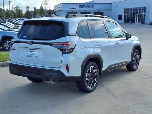 New 2026 Subaru Forester Limited AWD/4WD image 4