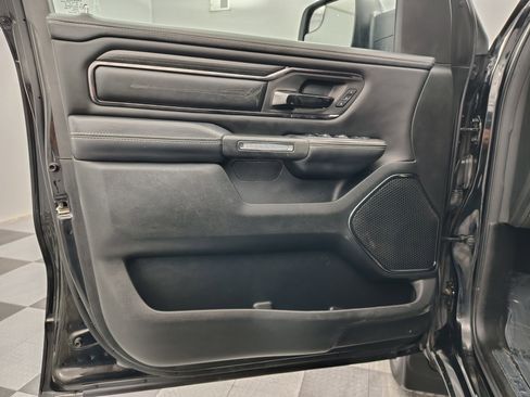Used 2022 RAM 1500 Limited w/ Body Color Bumper Group image 28
