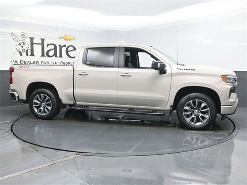 New 2026 Chevrolet Silverado 1500 RST w/ RST All Star Premium Package image 27