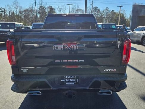 Used 2020 GMC Sierra 1500 AT4 image 11