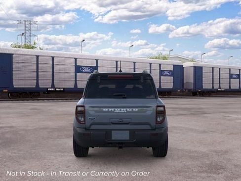 New 2026 Ford Bronco Sport Badlands w/ Badlands Tech Package AWD/4WD image 5