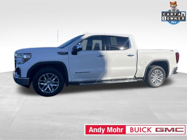 Used 2020 GMC Sierra 1500 SLT w/ SLT Premium Plus Package AWD/4WD image 10