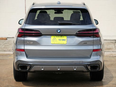 Used 2024 BMW X5 xDrive50e w/ M Sport Package AWD/4WD image 56