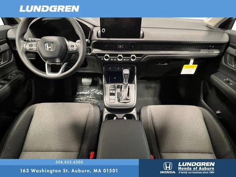 New 2026 Honda CR-V EX image 3
