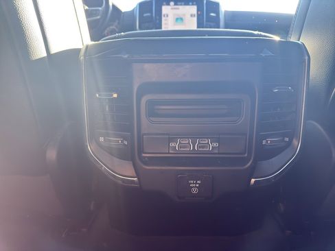 Used 2022 RAM 1500 Laramie w/ Sport Appearance Package image 11